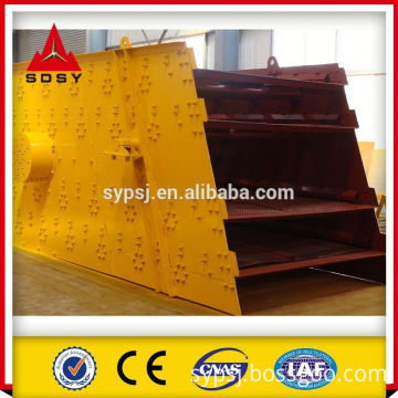 Vibrating Screen For Crushed Cocoa Beans